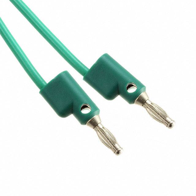 BU-PB24-5 Mueller Electric Co  Test Leads - Banana, Meter Interface